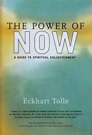 The Power of Now: A Guide to Spiritual Enlightenment cover